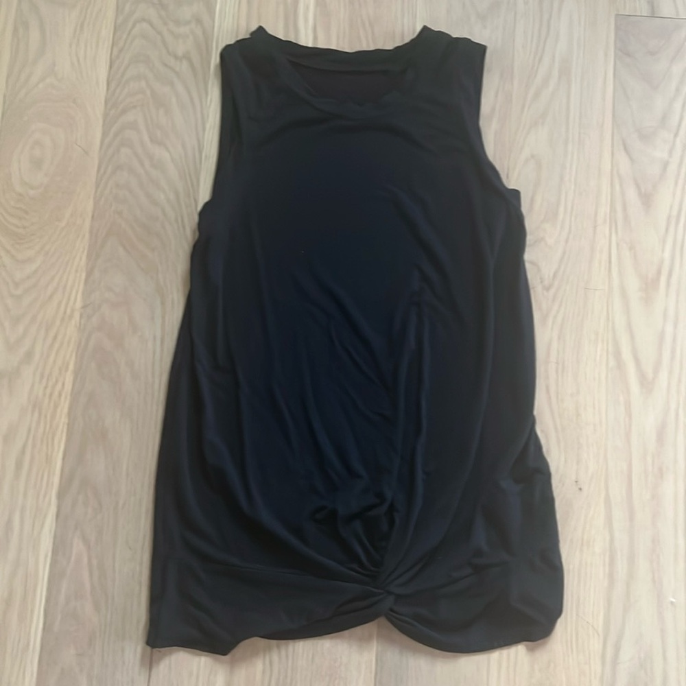 Weissma SA twist tank